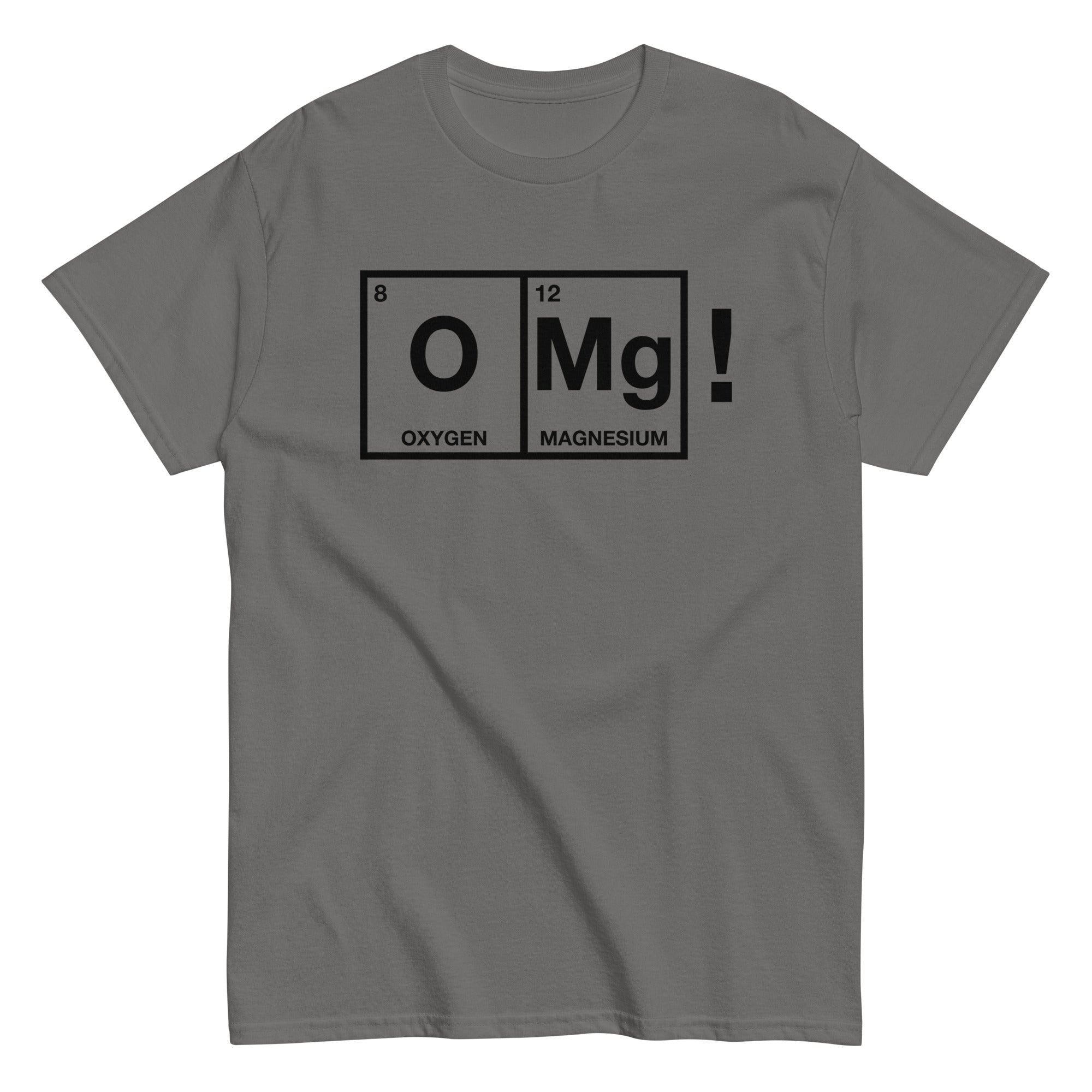 OMg! Men's Classic Tee