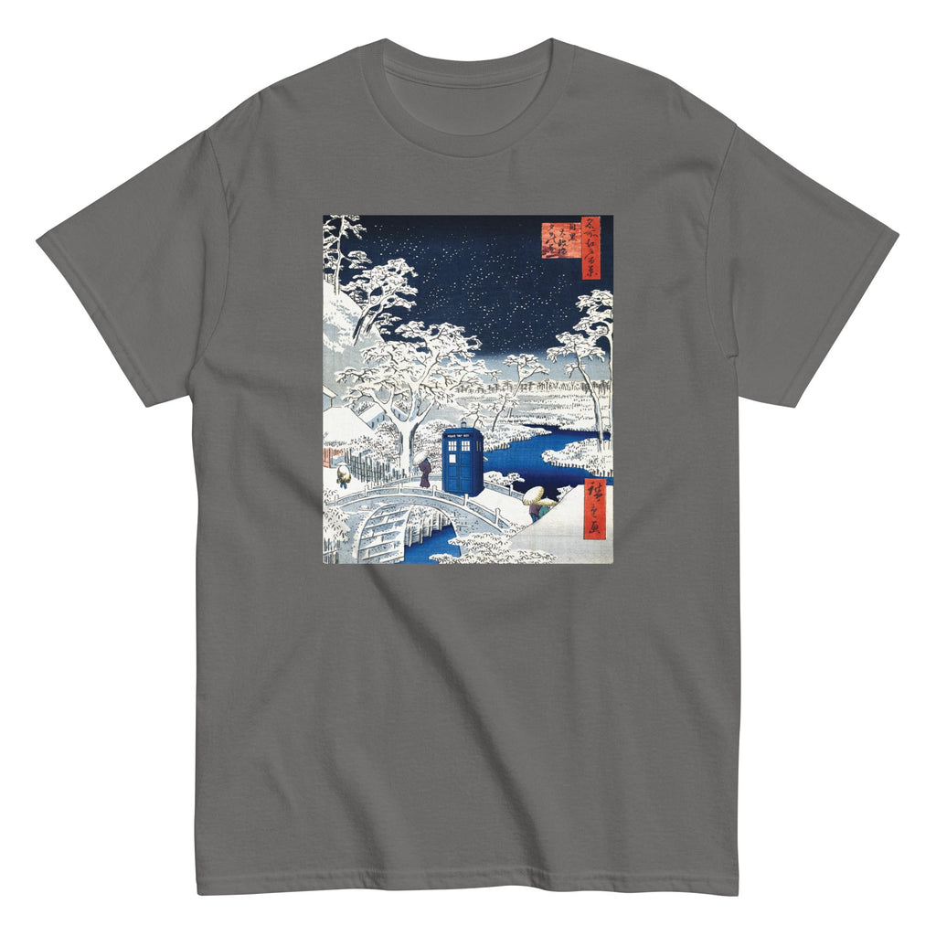 Snow Bridge Men's Classic Tee