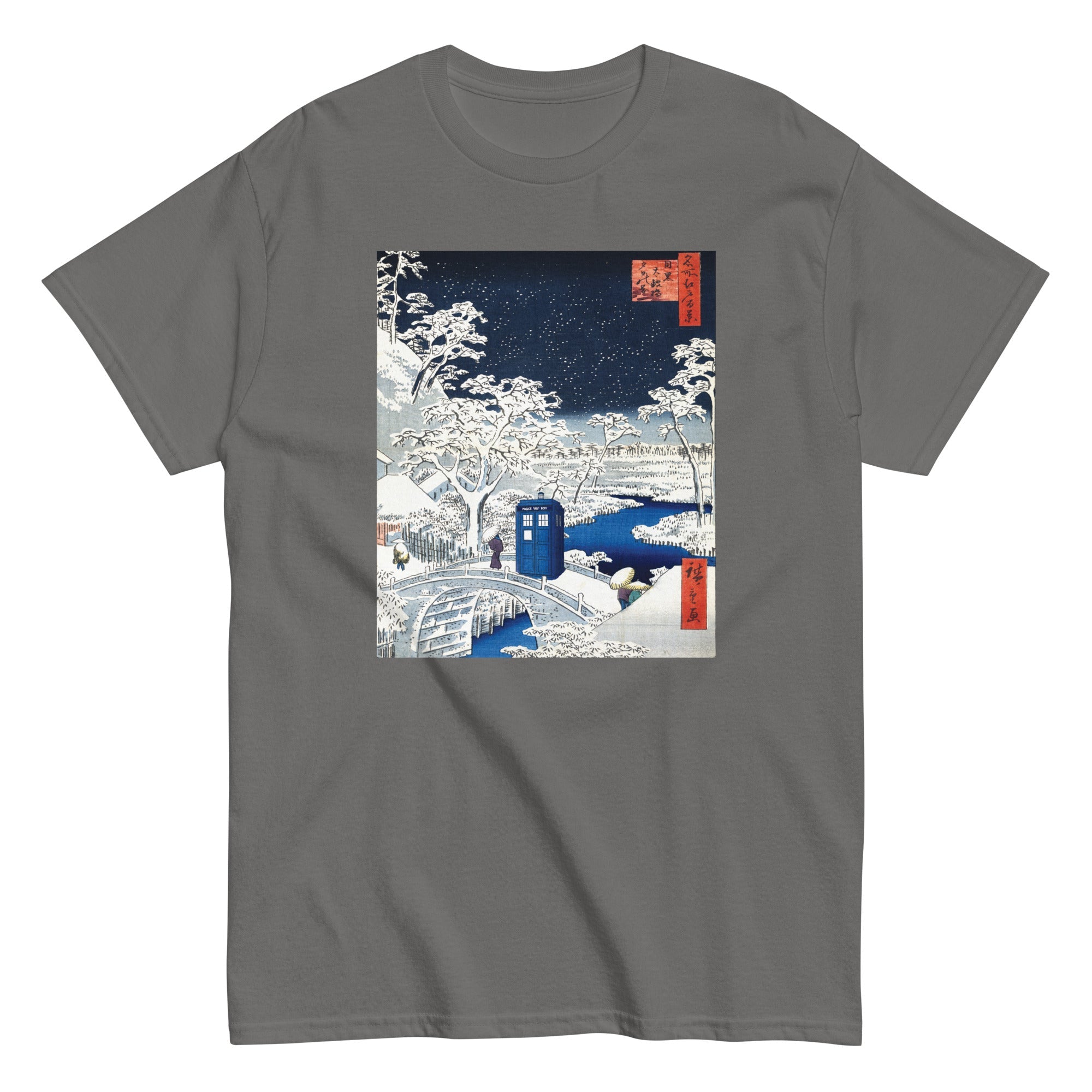 Snow Bridge Men's Classic Tee