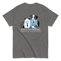 Rex and Whiskers Attorneys Men's Classic Tee