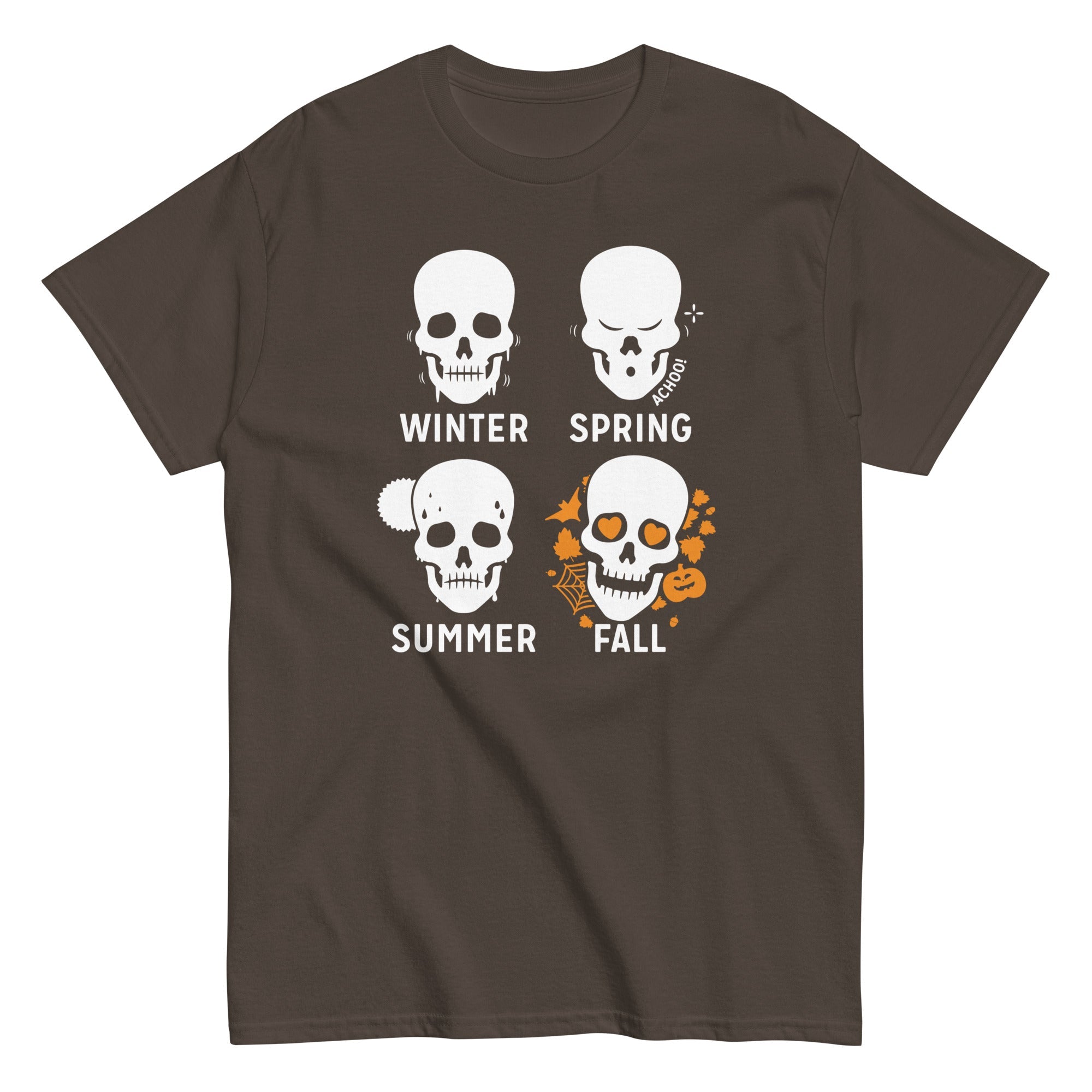 Four Seasons Men's Classic Tee