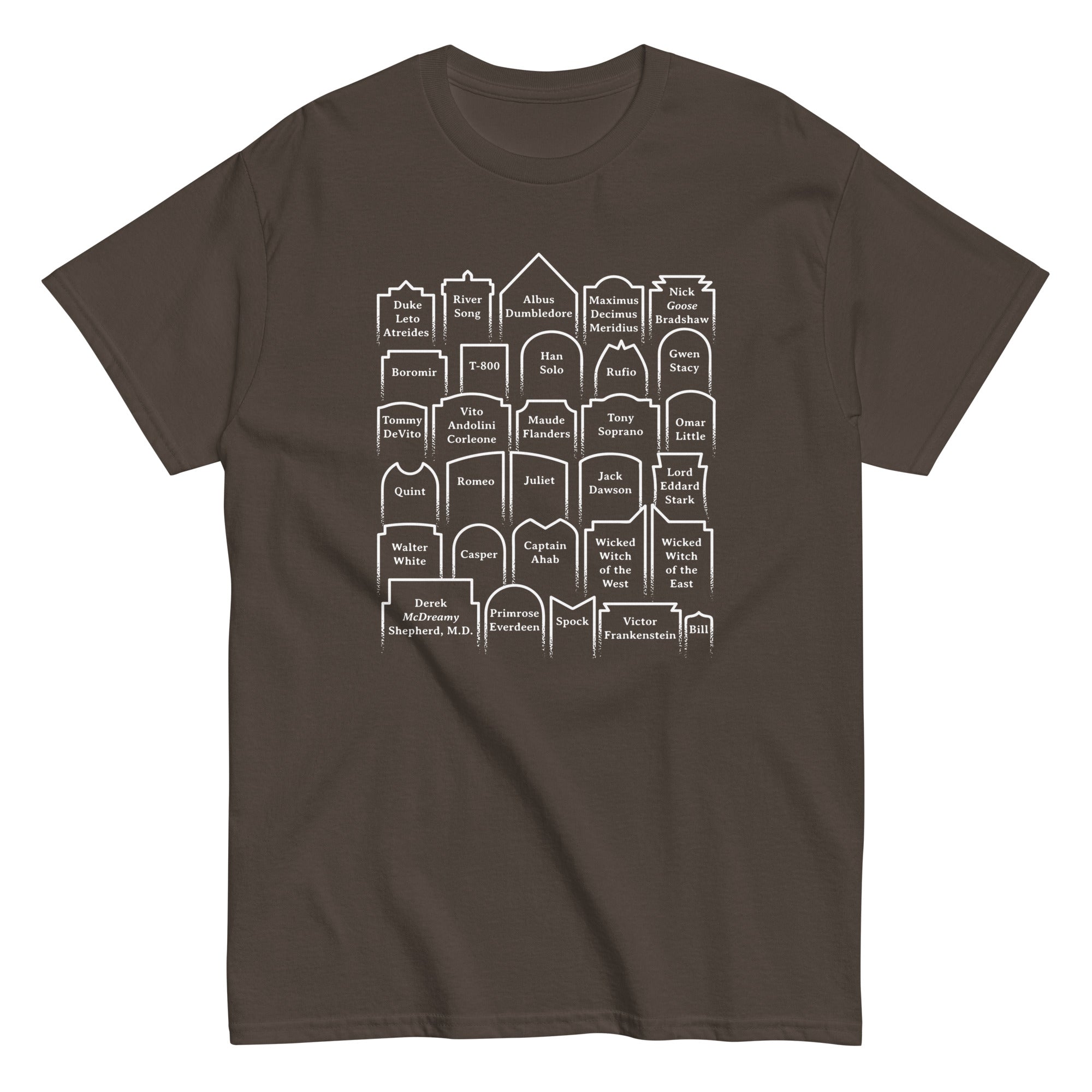 Spoiler Alert Men's Classic Tee