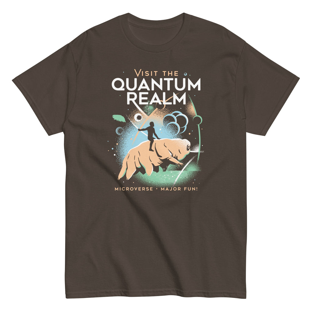 Visit The Quantum Realm Men's Classic Tee