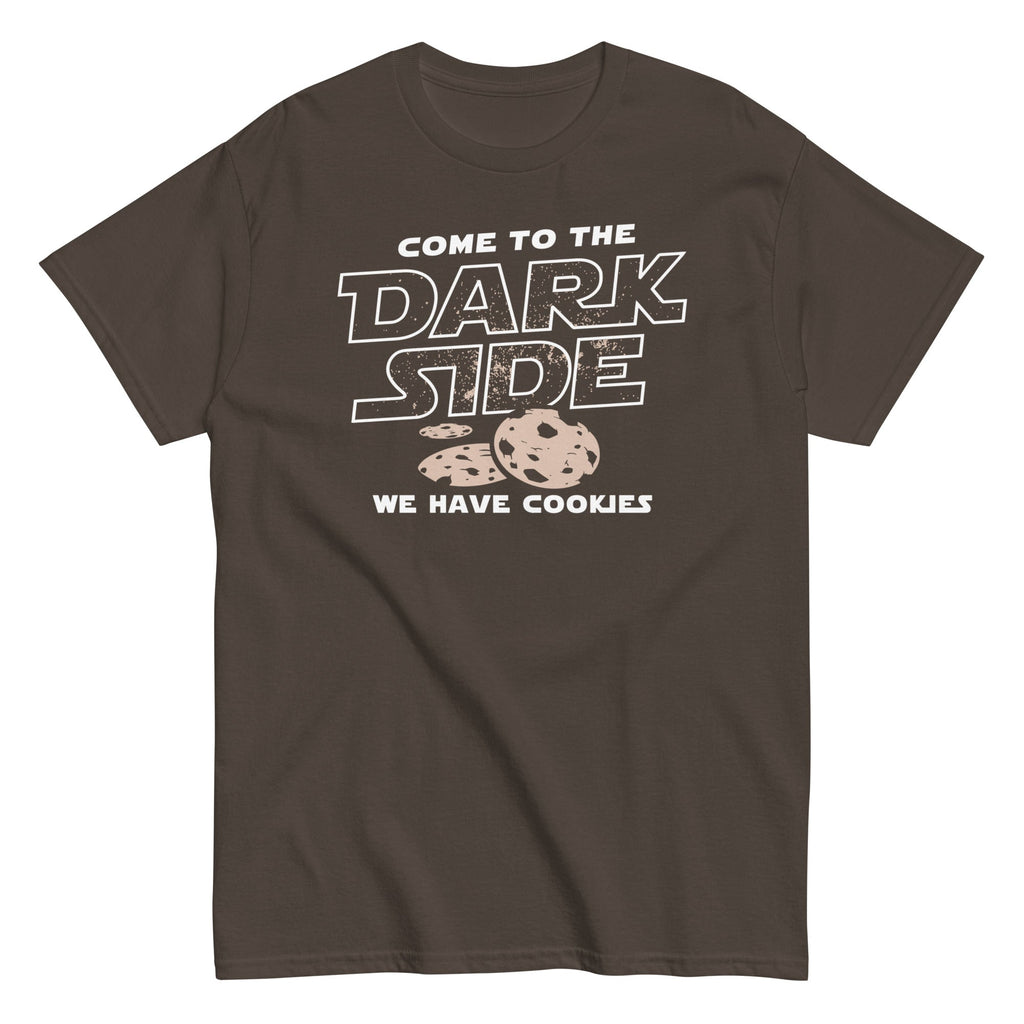 Come To The Dark Side, We Have Cookies Men's Classic Tee