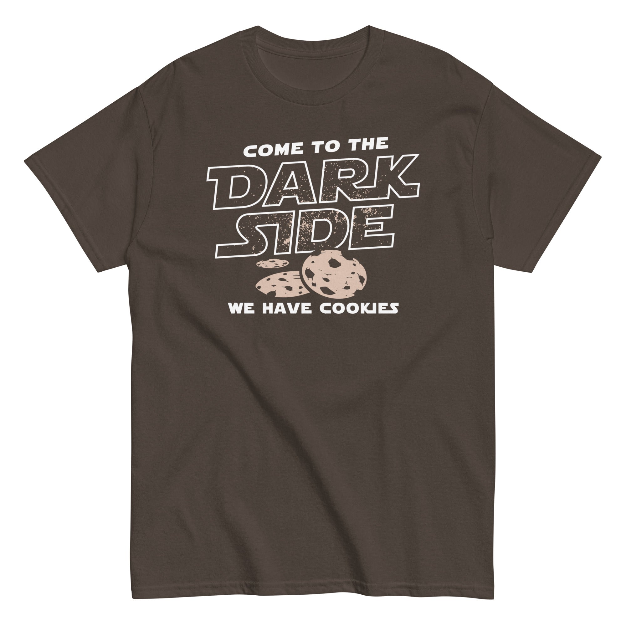 Come To The Dark Side, We Have Cookies Men's Classic Tee