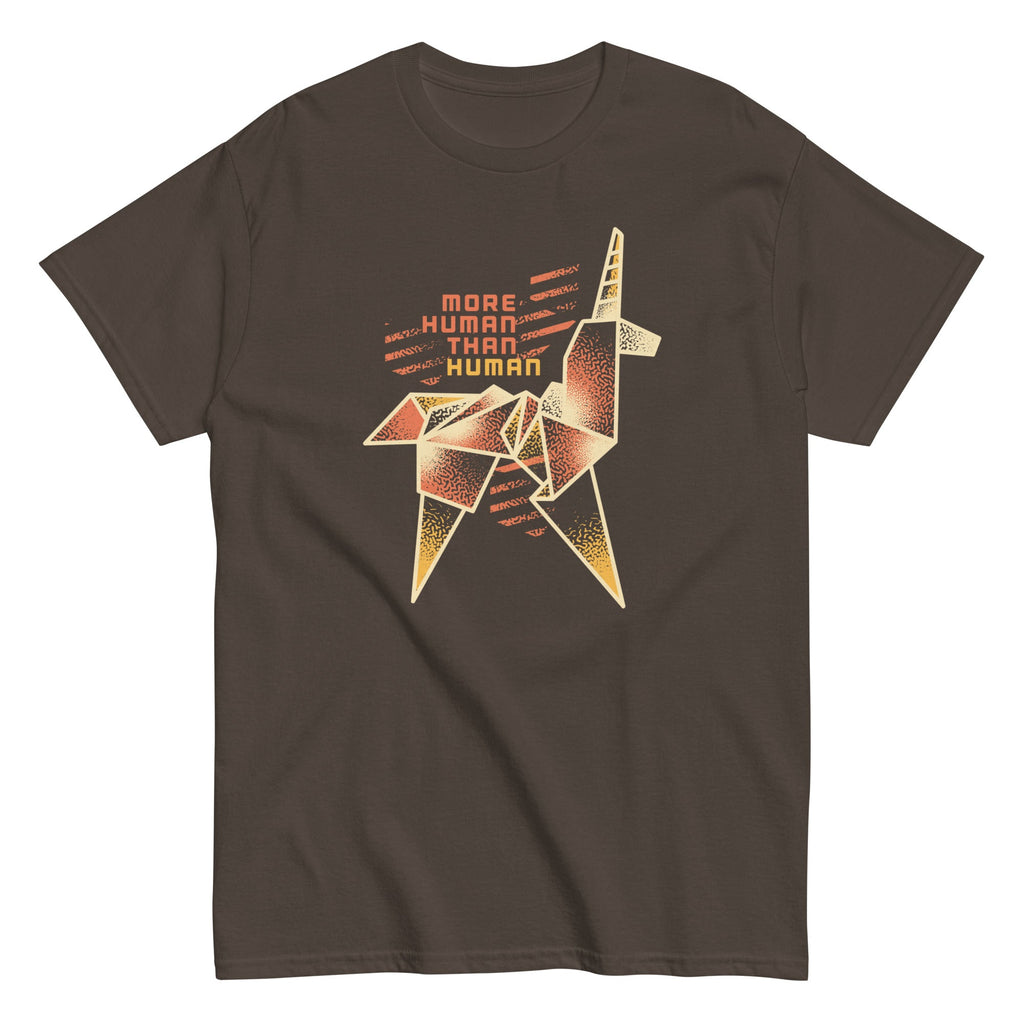 More Human Than Human Men's Classic Tee