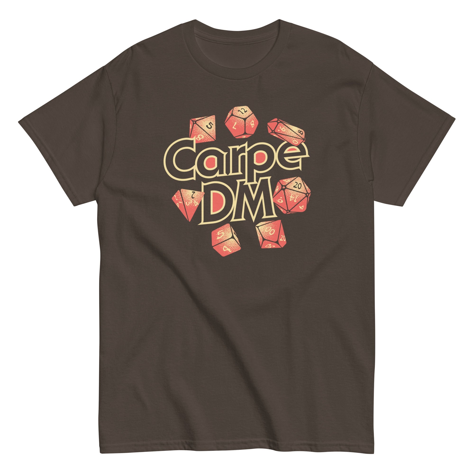 Carpe DM Men's Classic Tee