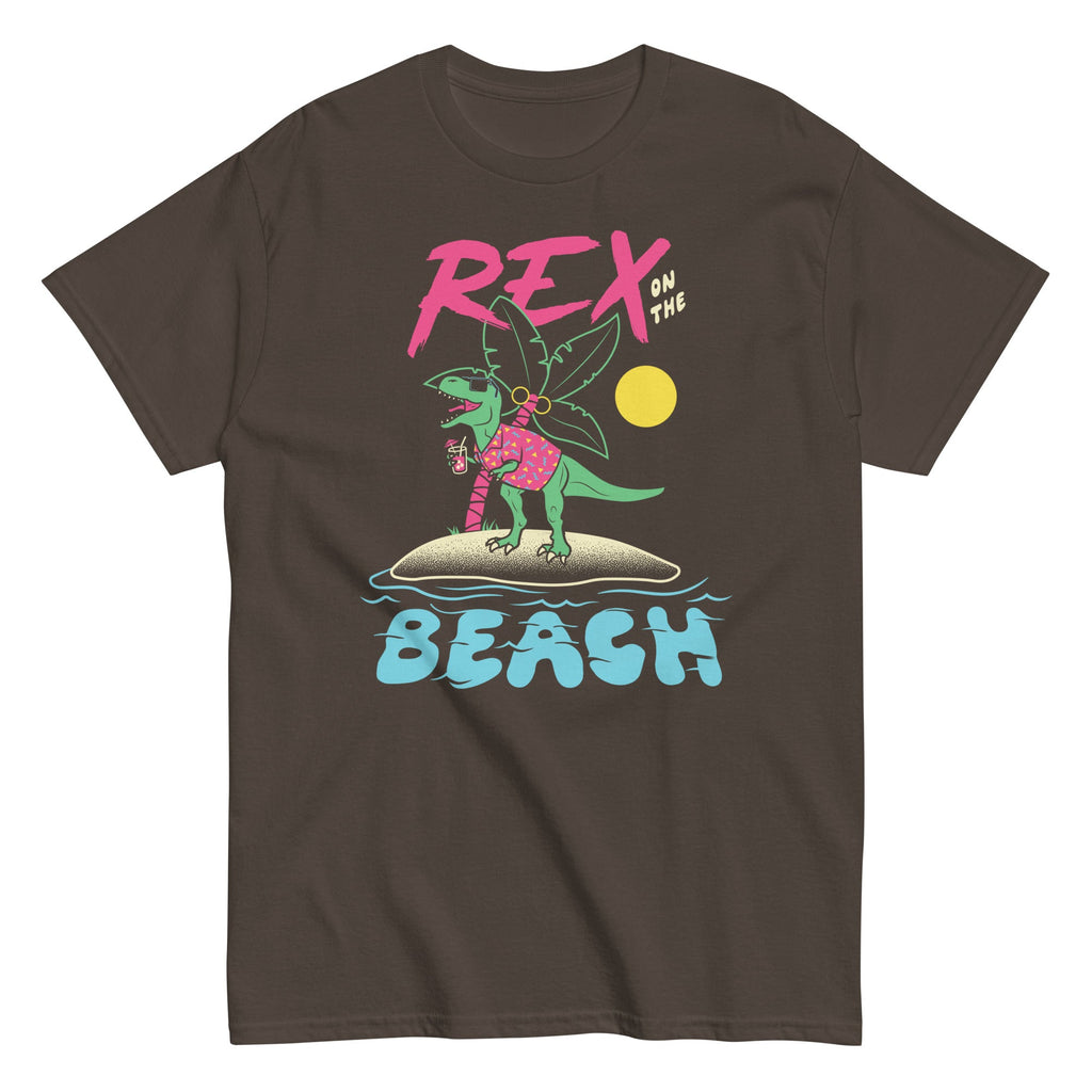 Rex On The Beach Men's Classic Tee