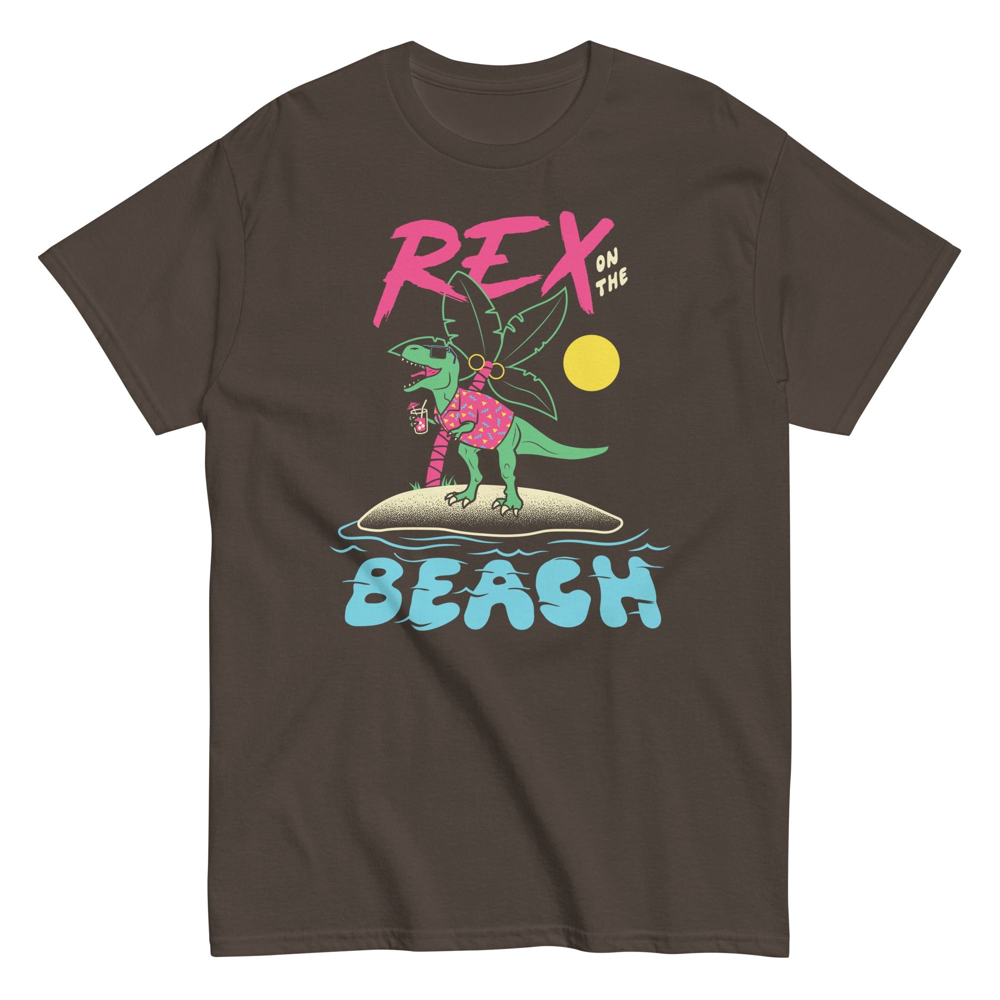 Rex On The Beach Men's Classic Tee