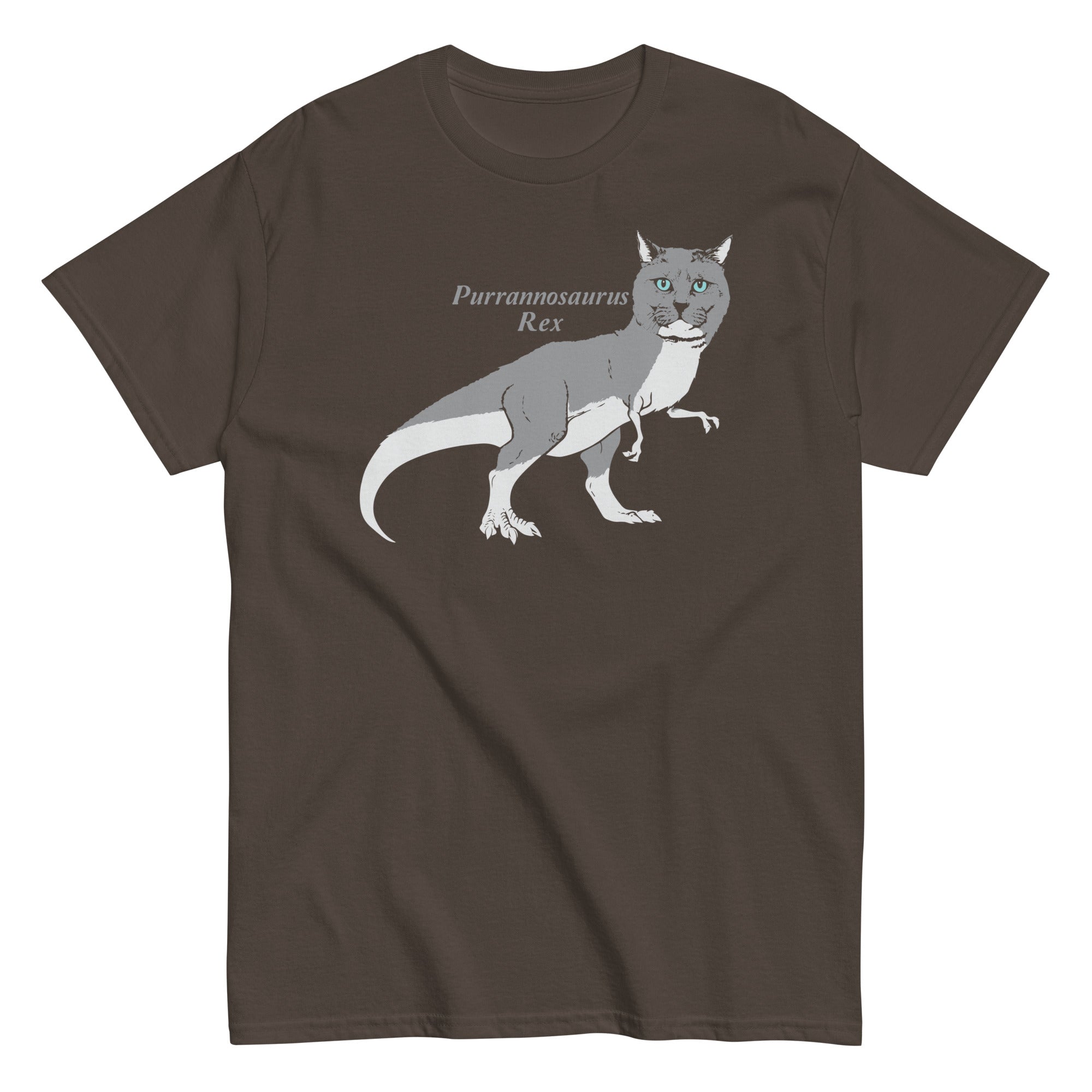 Purrannosaurus Rex Men's Classic Tee