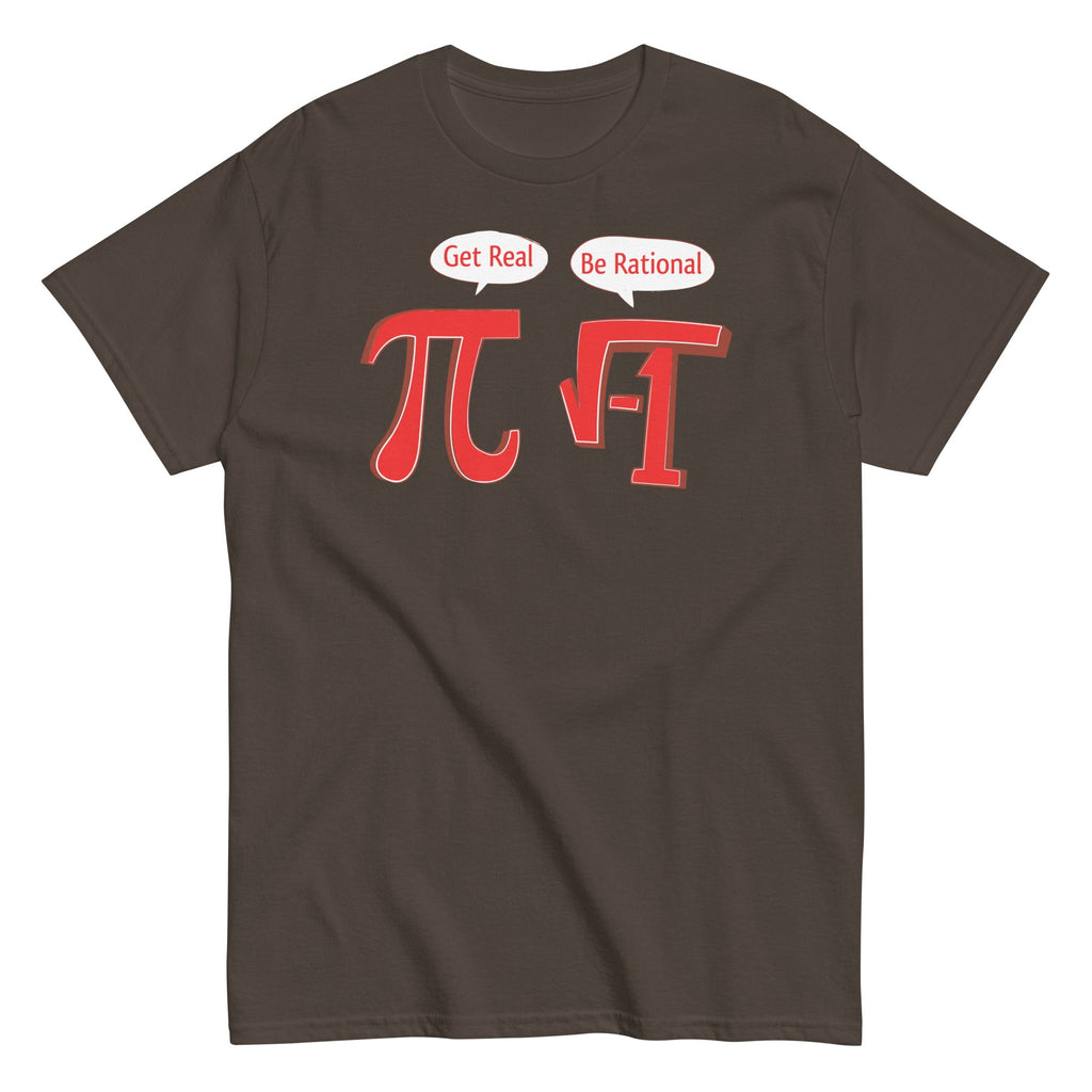 Pi Be Rational Men's Classic Tee