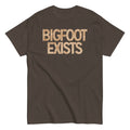 Bigfoot Exists Men's Classic Tee
