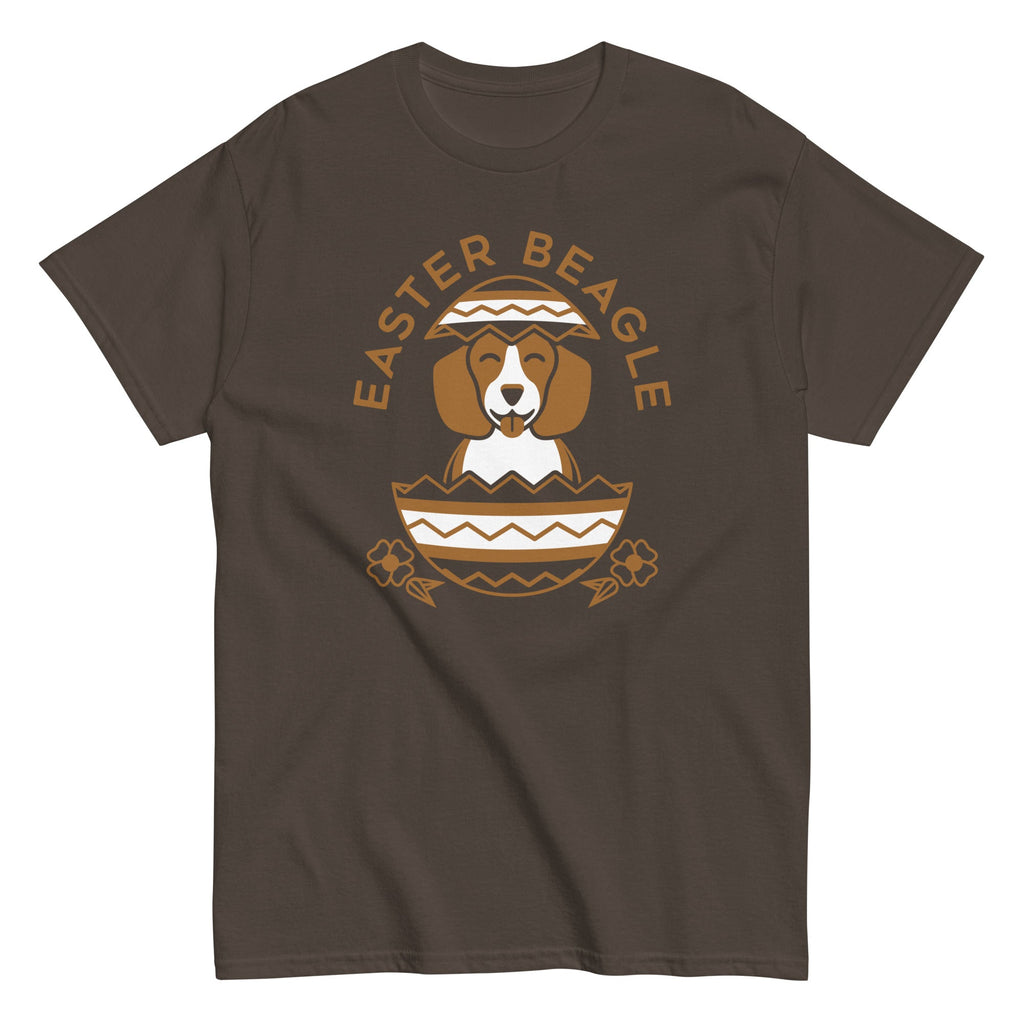 Easter Beagle Men's Classic Tee