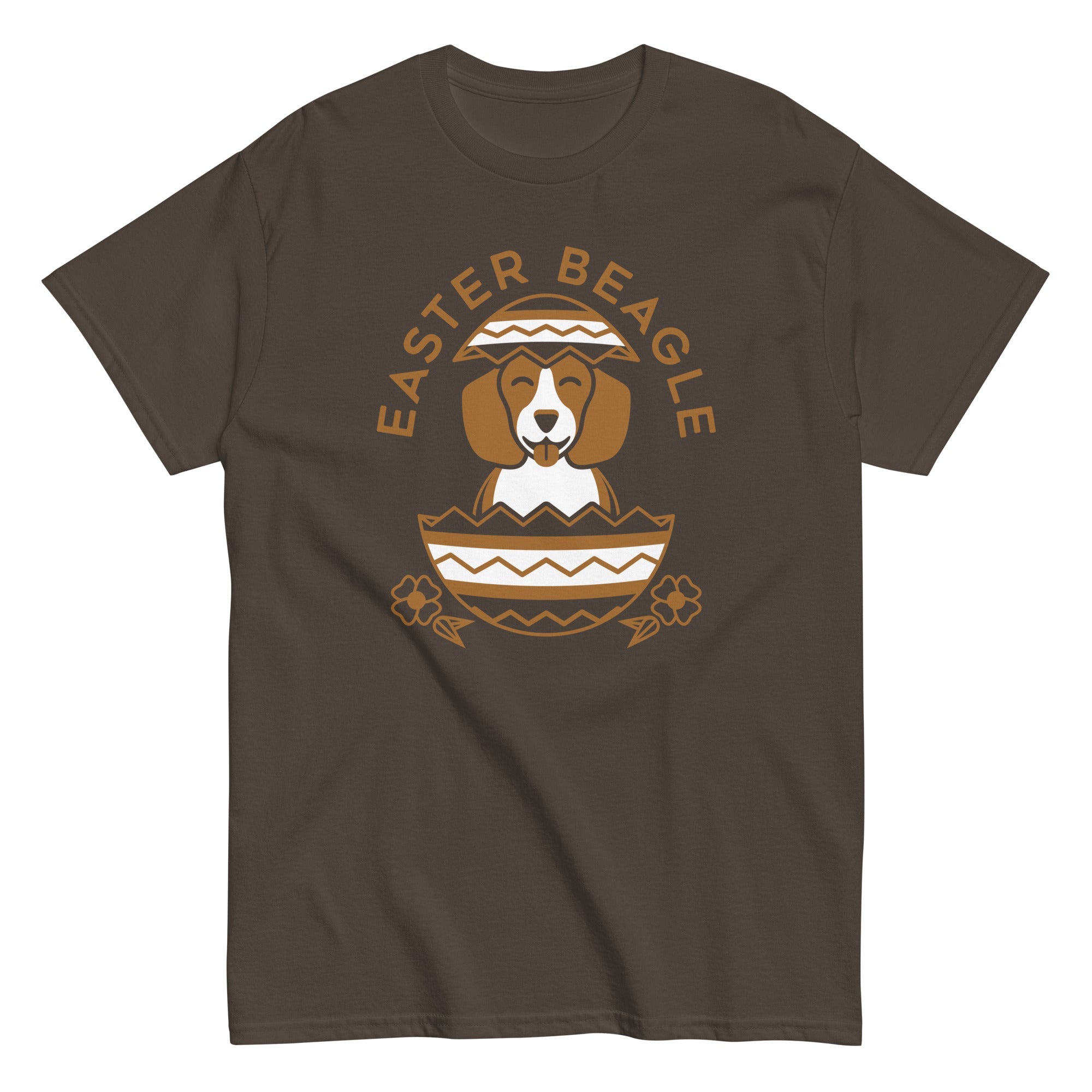 Easter Beagle Men's Classic Tee