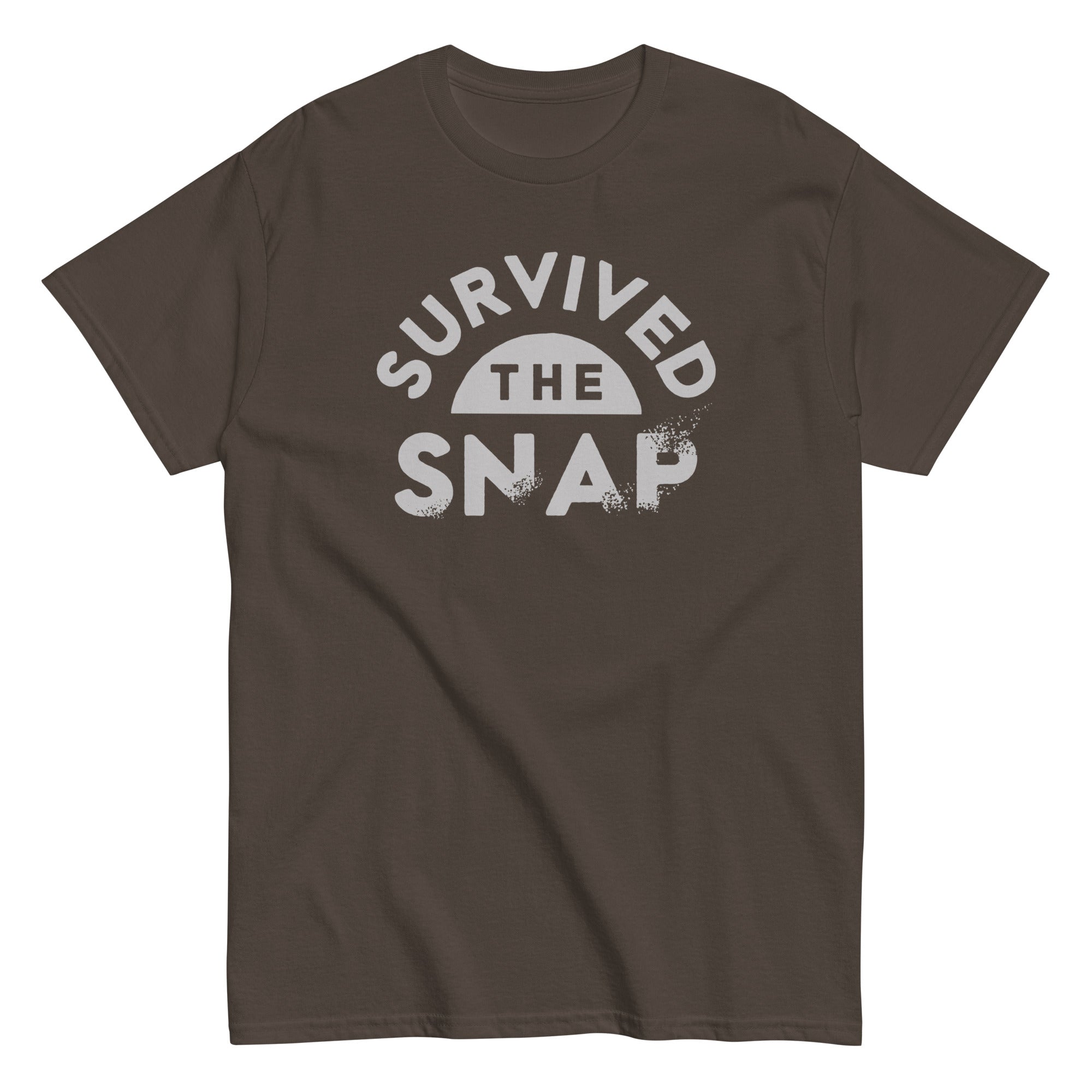 Survived The Snap Men's Classic Tee