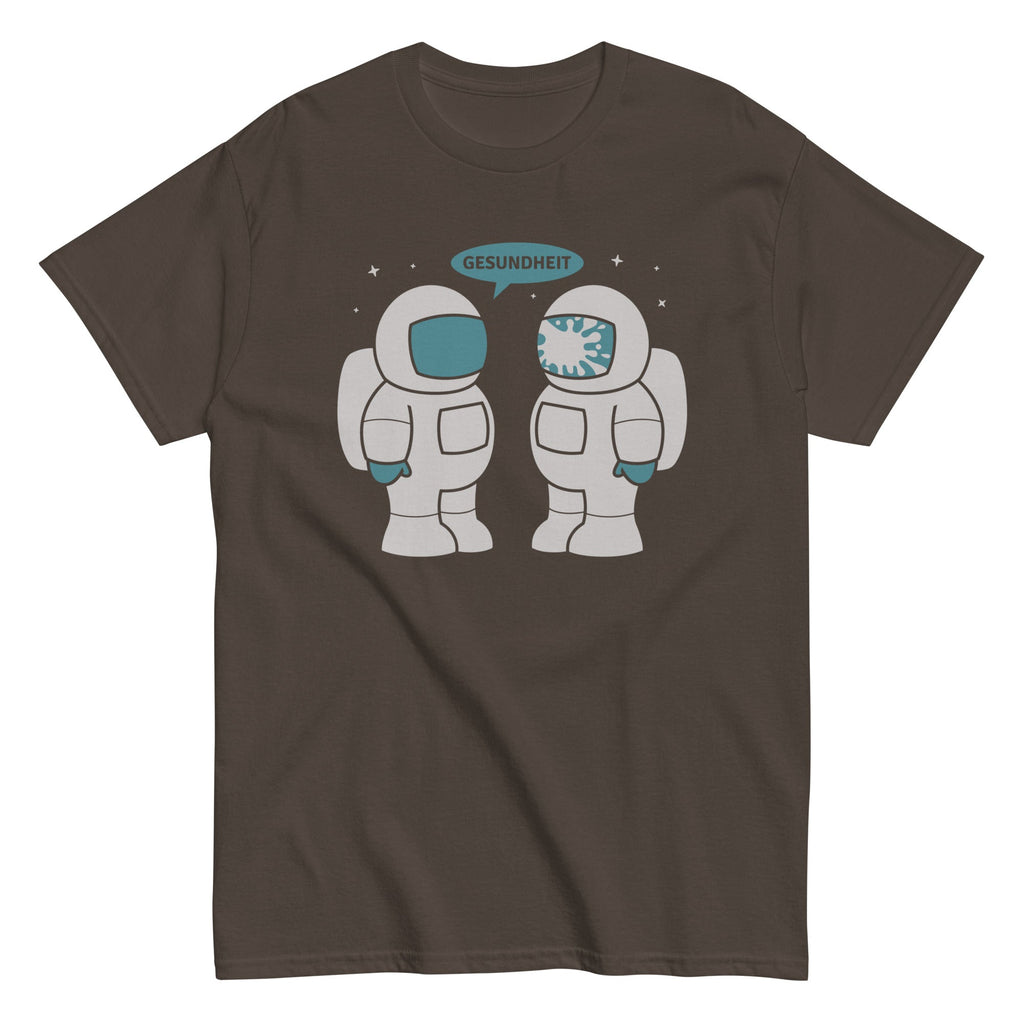 Space Sneeze Men's Classic Tee