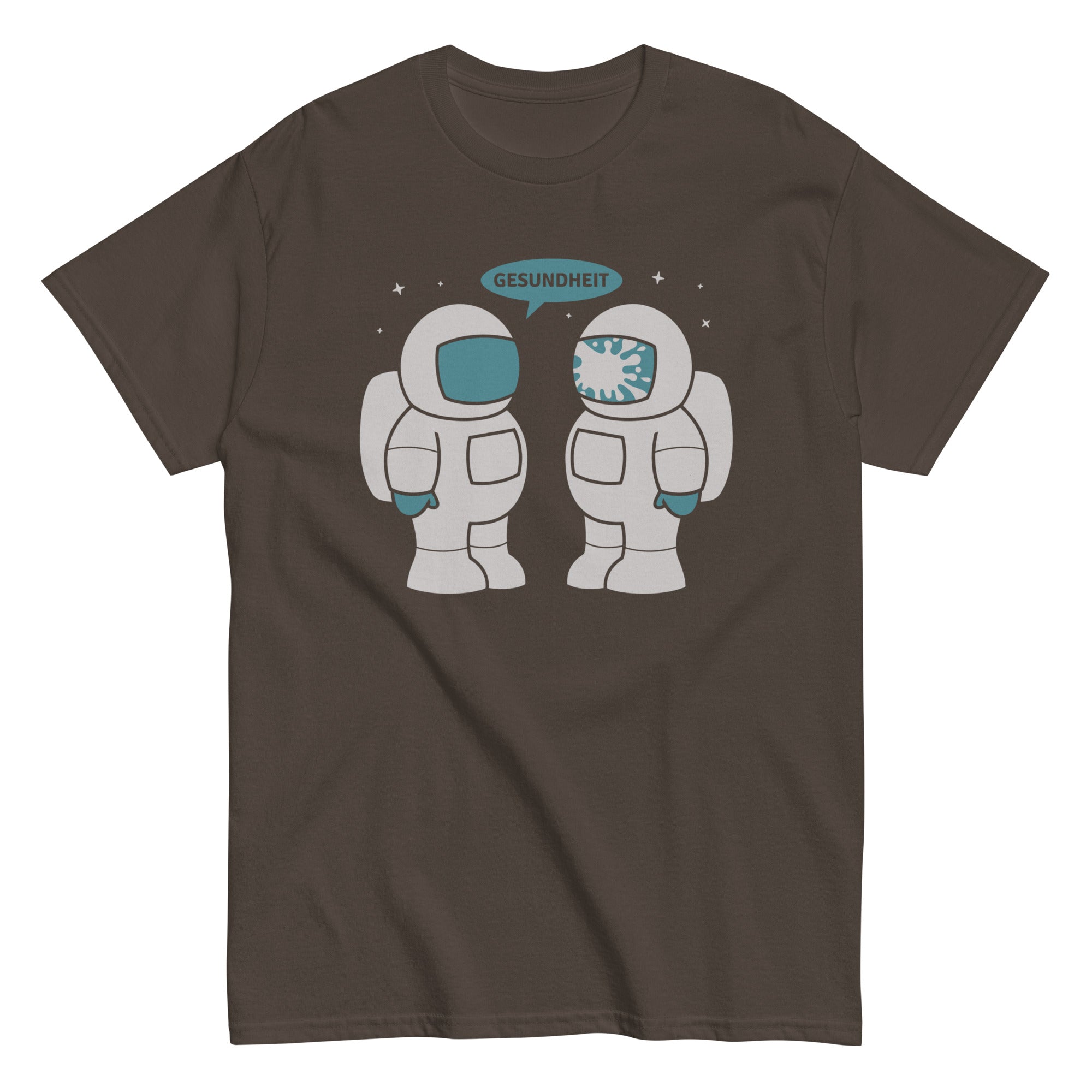 Space Sneeze Men's Classic Tee