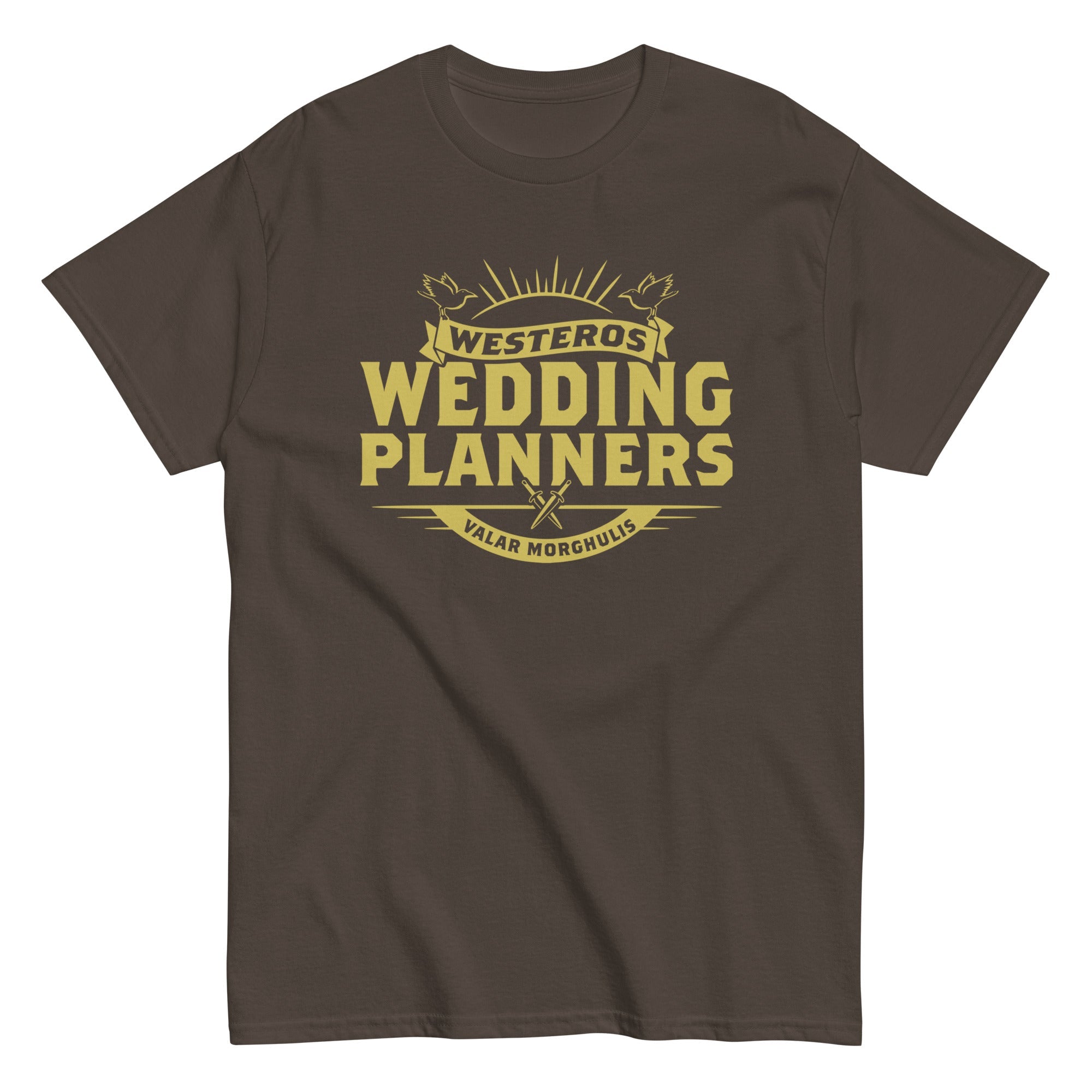 Westeros Wedding Planners Men's Classic Tee