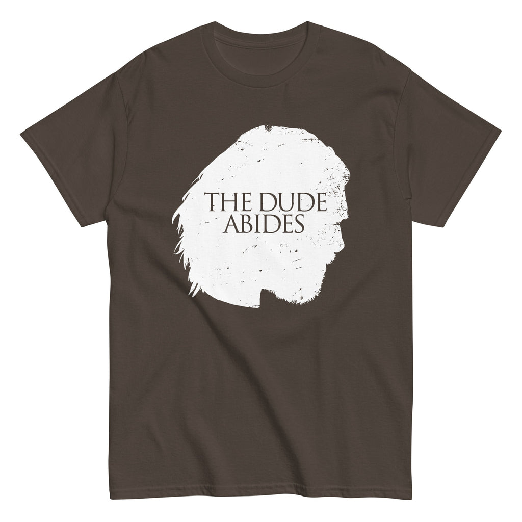 The Dude Abides Men's Classic Tee