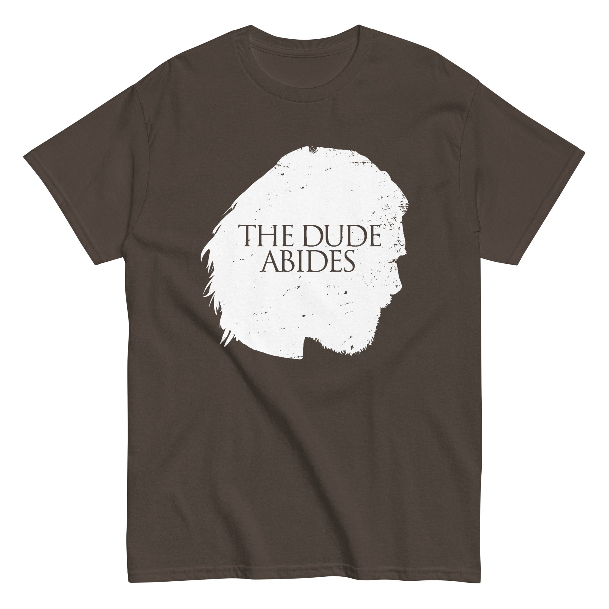 The Dude Abides Men's Classic Tee