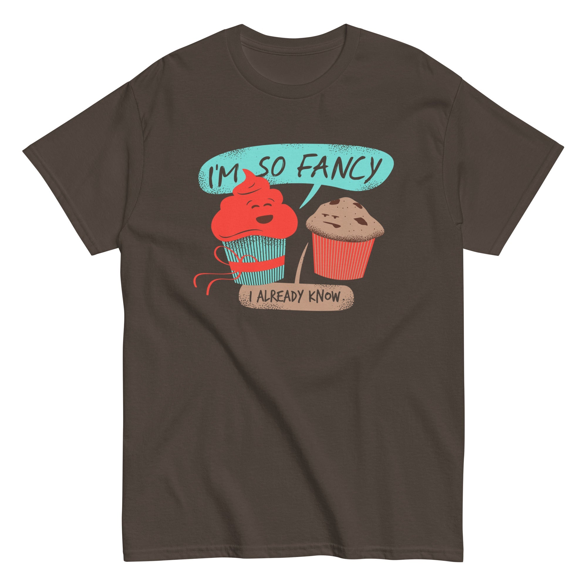 I'm So Fancy Men's Classic Tee