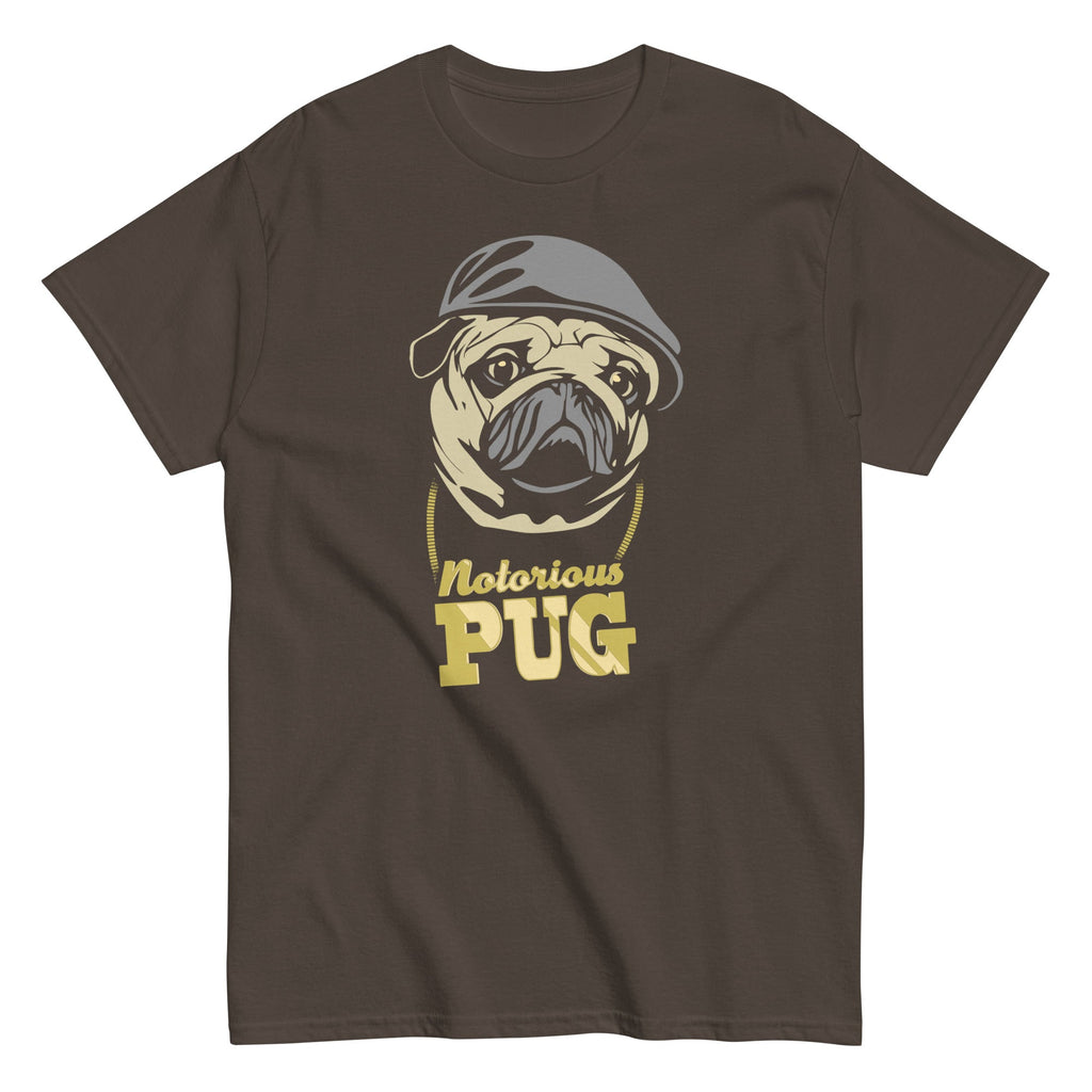 Notorious PUG Men's Classic Tee