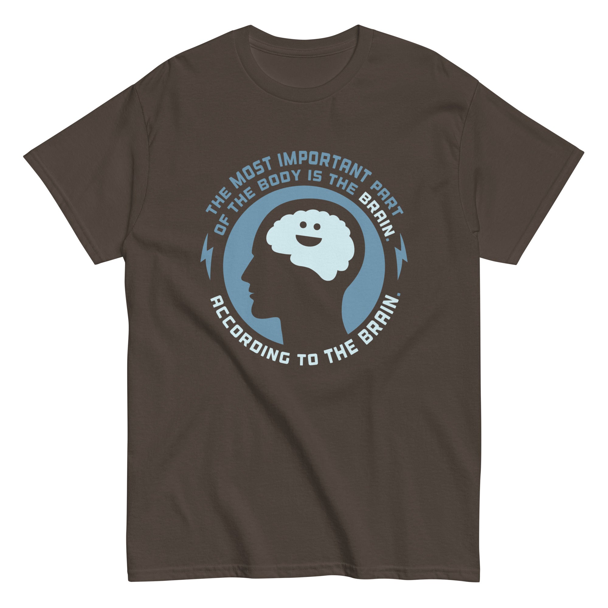 Most Important Part Of The Body Men's Classic Tee