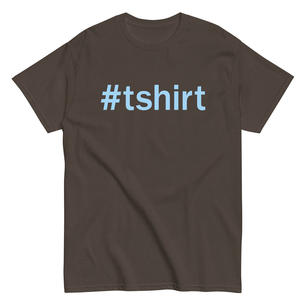 Hashtag T-Shirt Men's Classic Tee