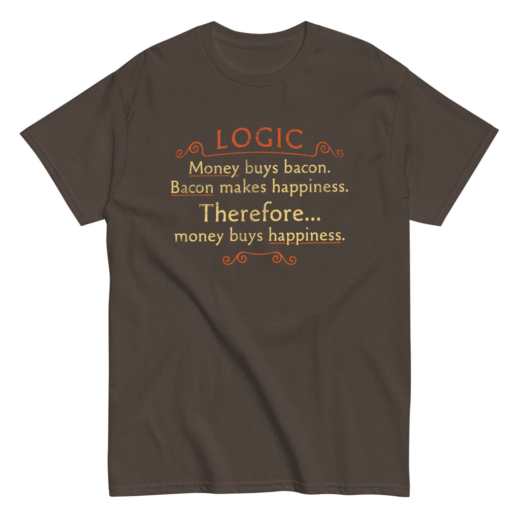 Money Buys Happiness Men's Classic Tee