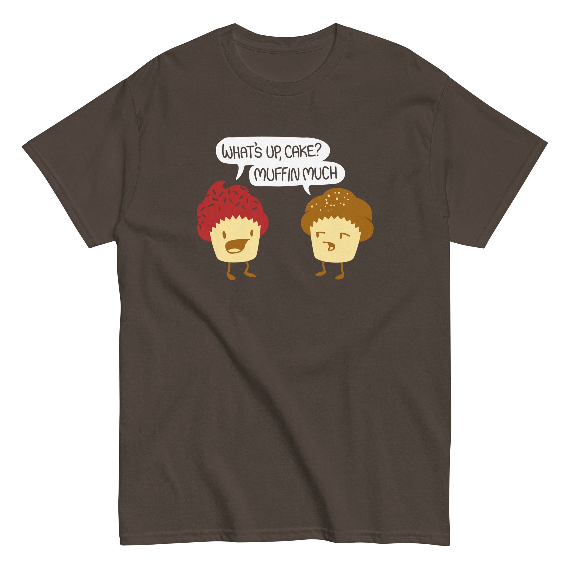 Muffin Much Men's Classic Tee
