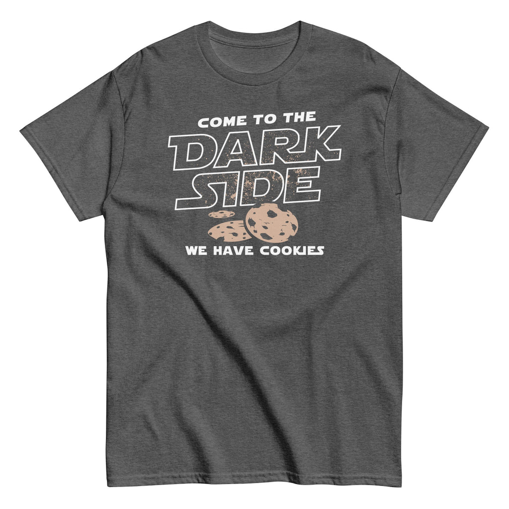 Come To The Dark Side, We Have Cookies Men's Classic Tee