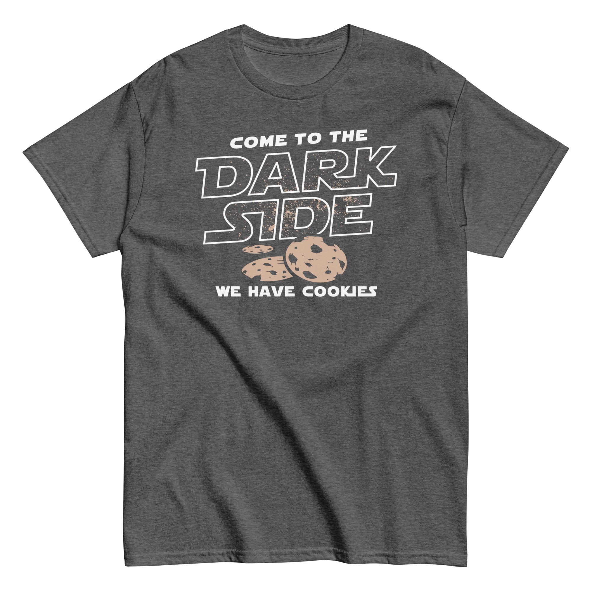 Come To The Dark Side, We Have Cookies Men's Classic Tee