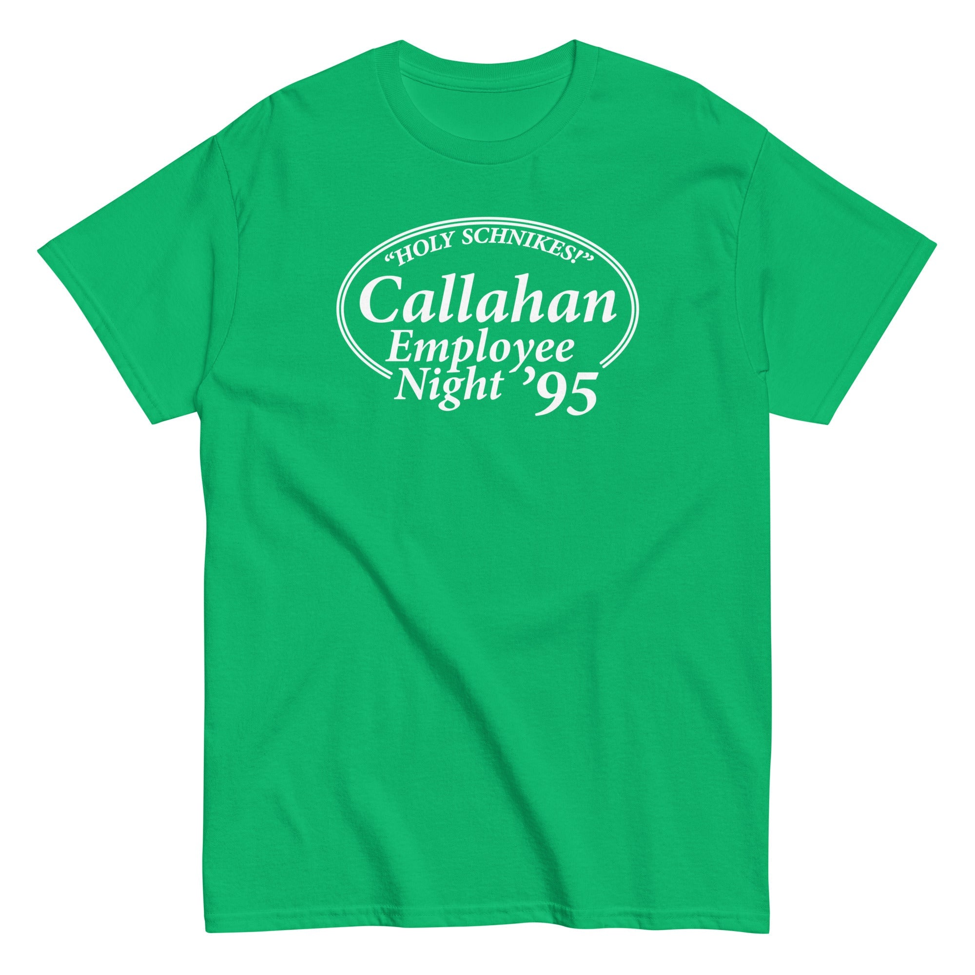 Callahan Employee Night Men's Classic Tee