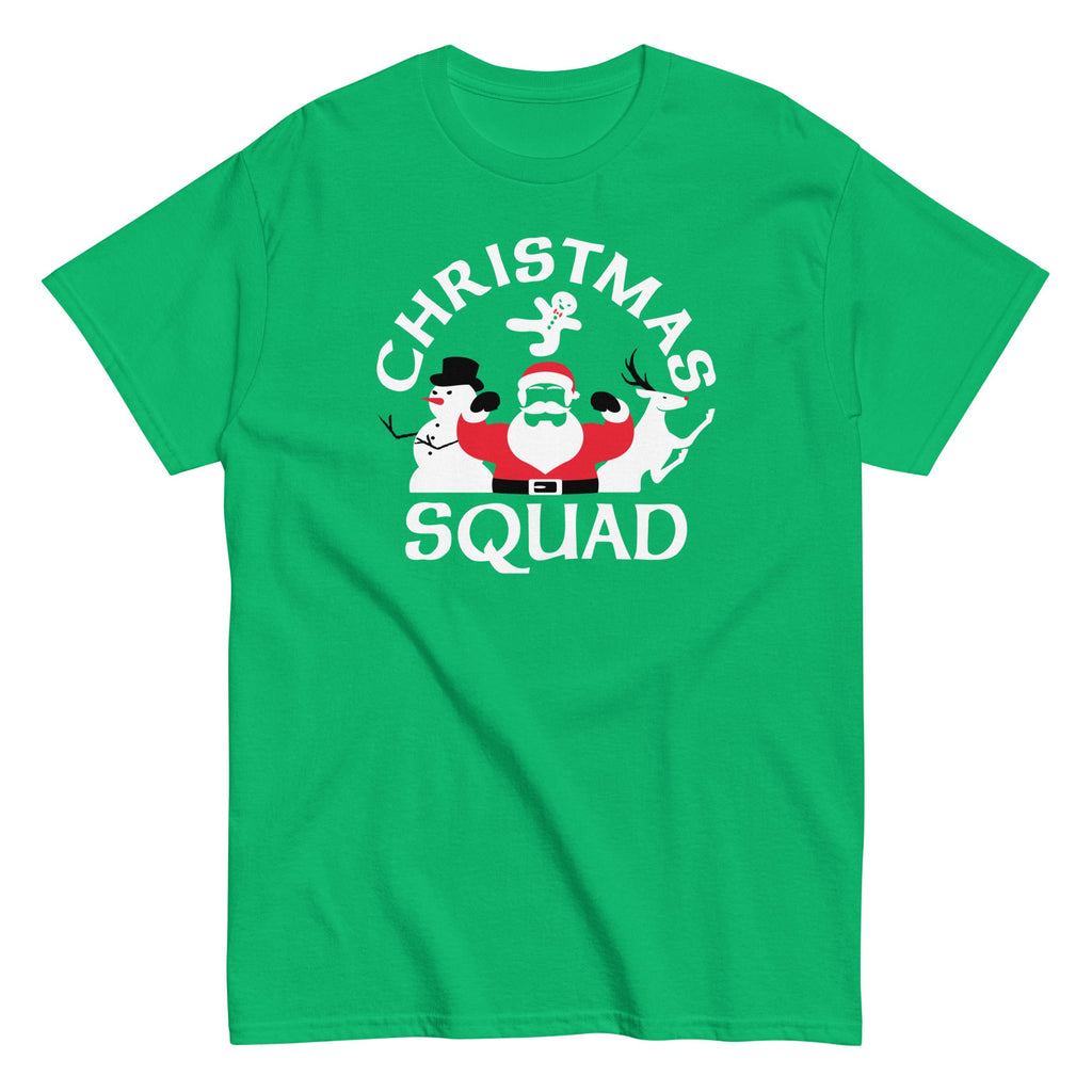 Christmas Squad Men's Classic Tee