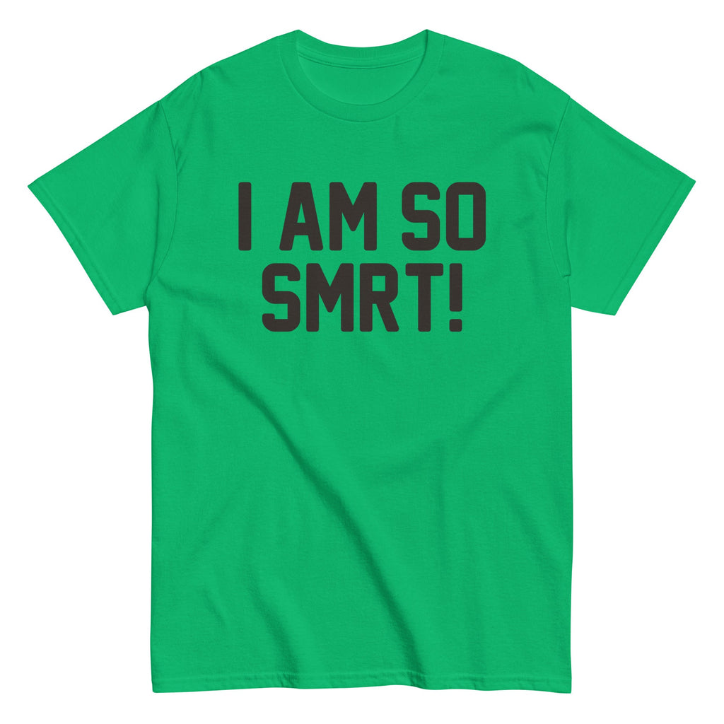 I Am So Smrt Men's Classic Tee