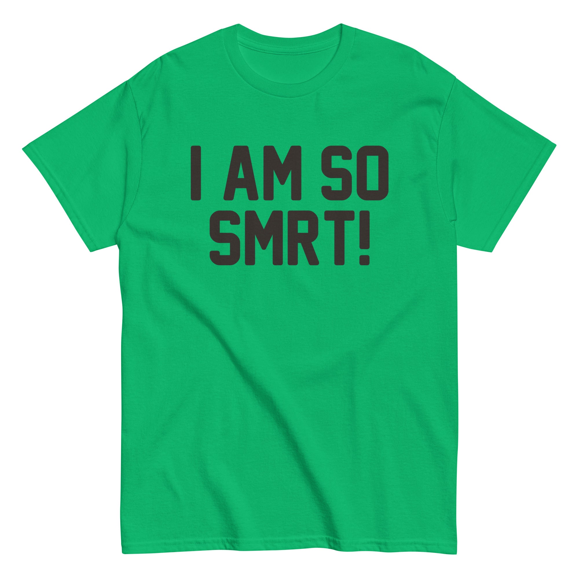 I Am So Smrt Men's Classic Tee