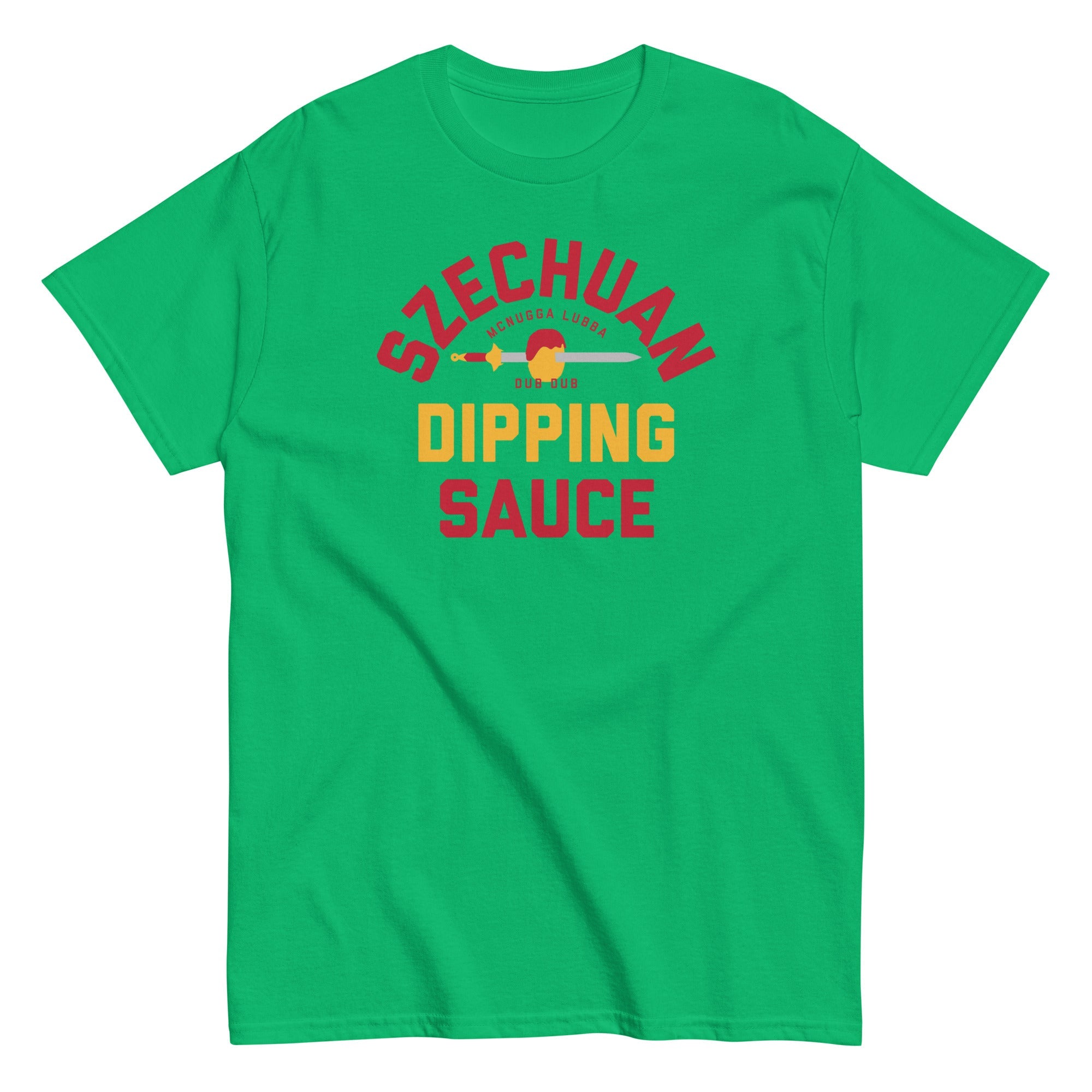 Szechuan Dipping Sauce Men's Classic Tee