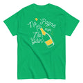 No 'Pagne No Gain Men's Classic Tee