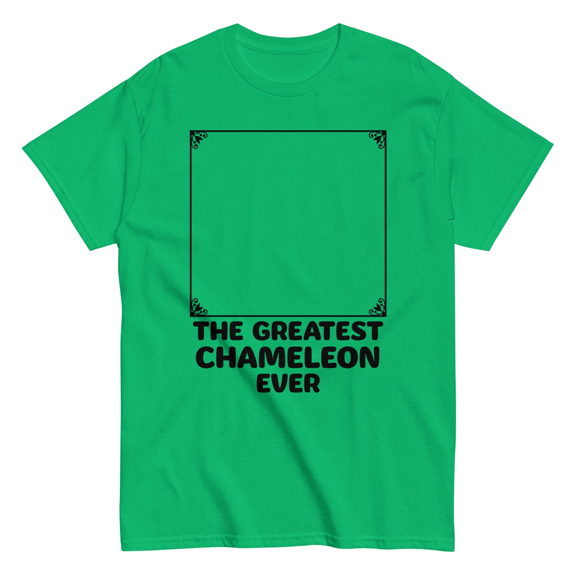 The Greatest Chameleon Ever Men's Classic Tee