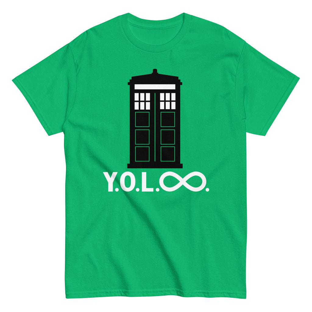 YOL Infinity Men's Classic Tee
