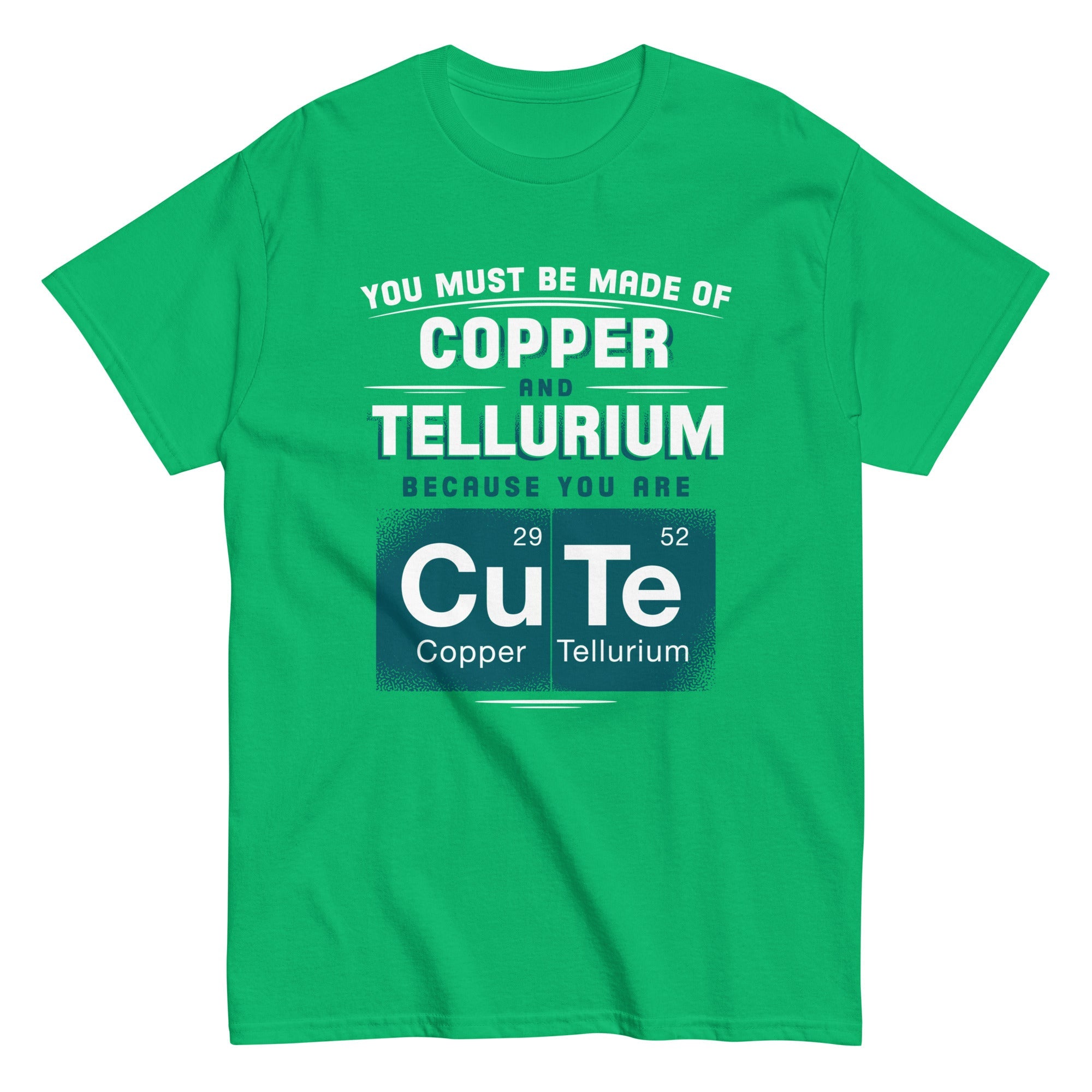 You Are CuTe Men's Classic Tee