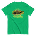 Electrolytes, It's What Plants Crave! Men's Classic Tee
