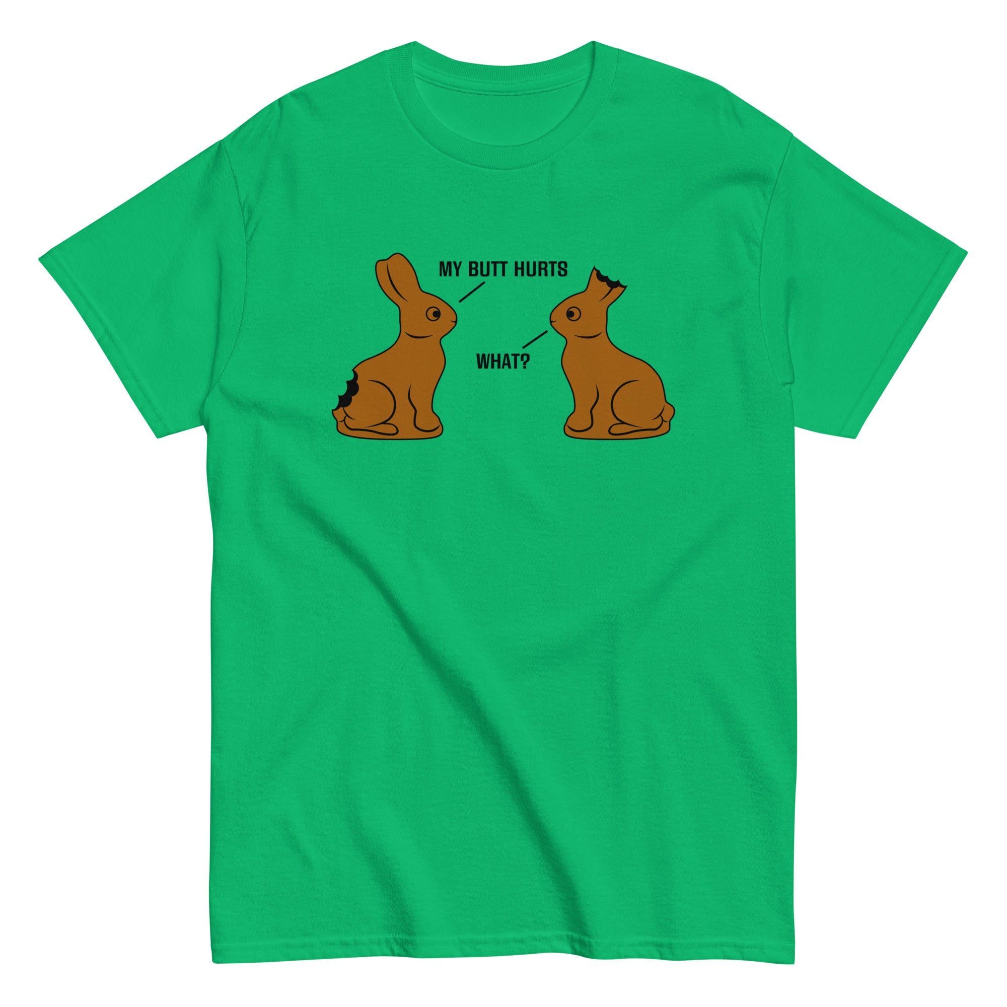 My Butt Hurts Men's Classic Tee