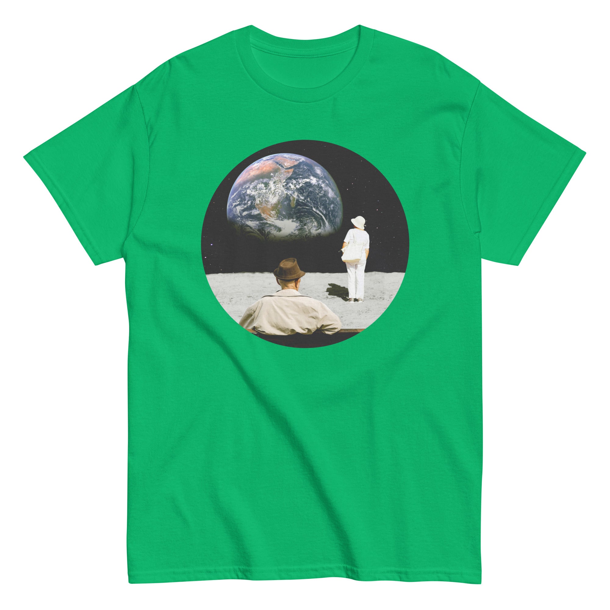Tourist's View Men's Classic Tee