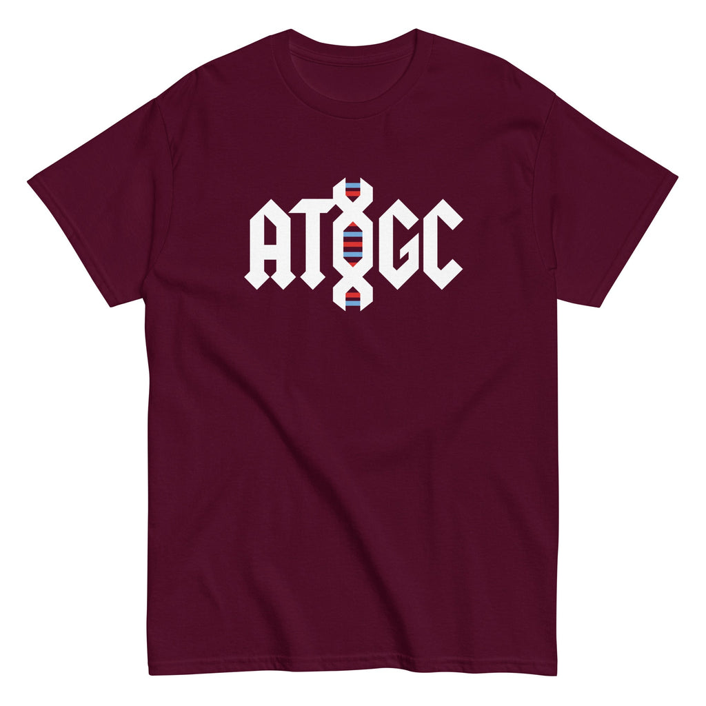 ATGC DNA Men's Classic Tee