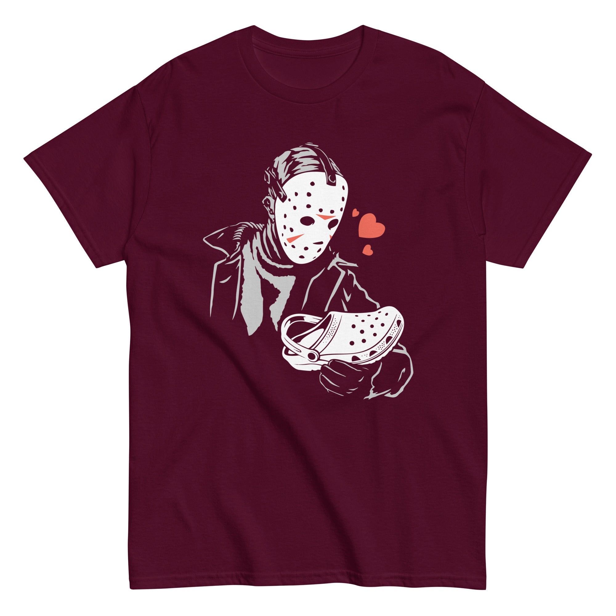 Jason Loves Crocs Men's Classic Tee