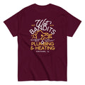 Wet Bandits Plumbing & Heating Men's Classic Tee