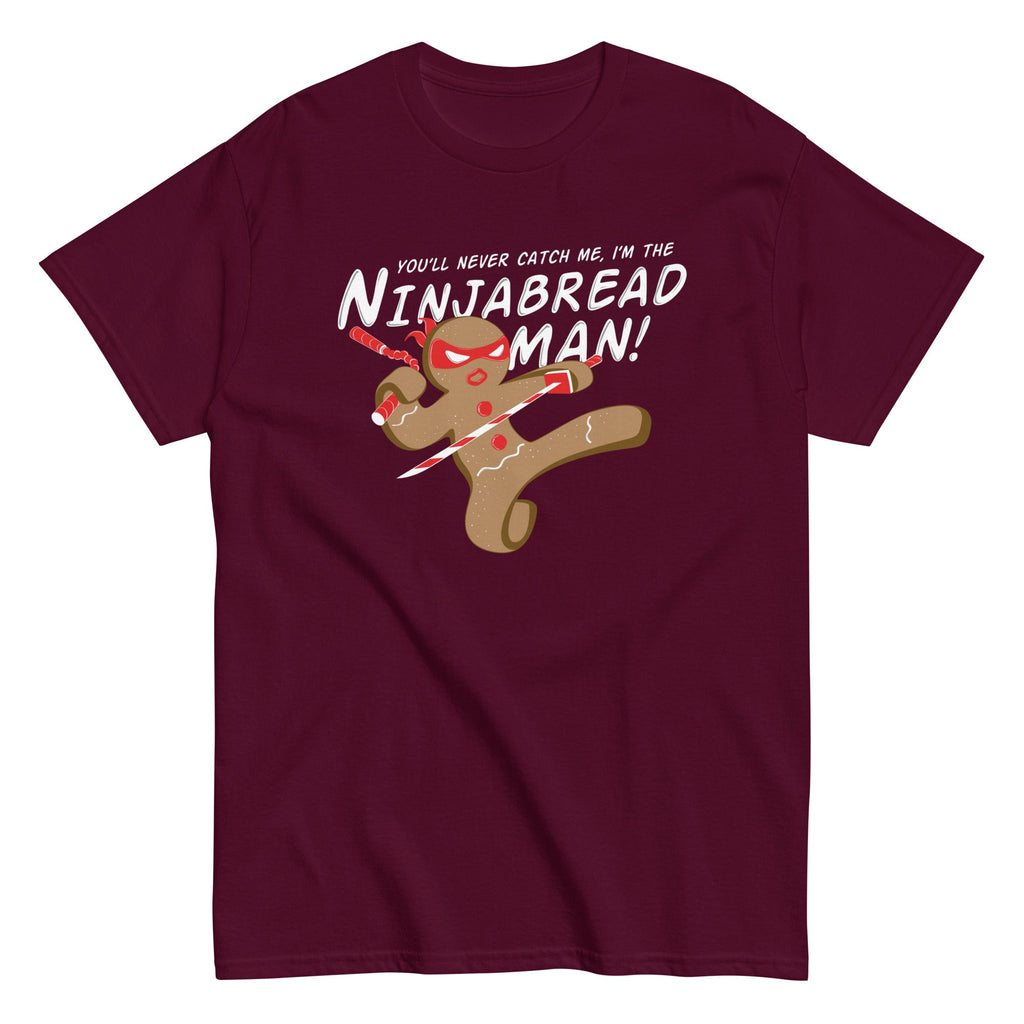 I'm The Ninjabread Man! Men's Classic Tee