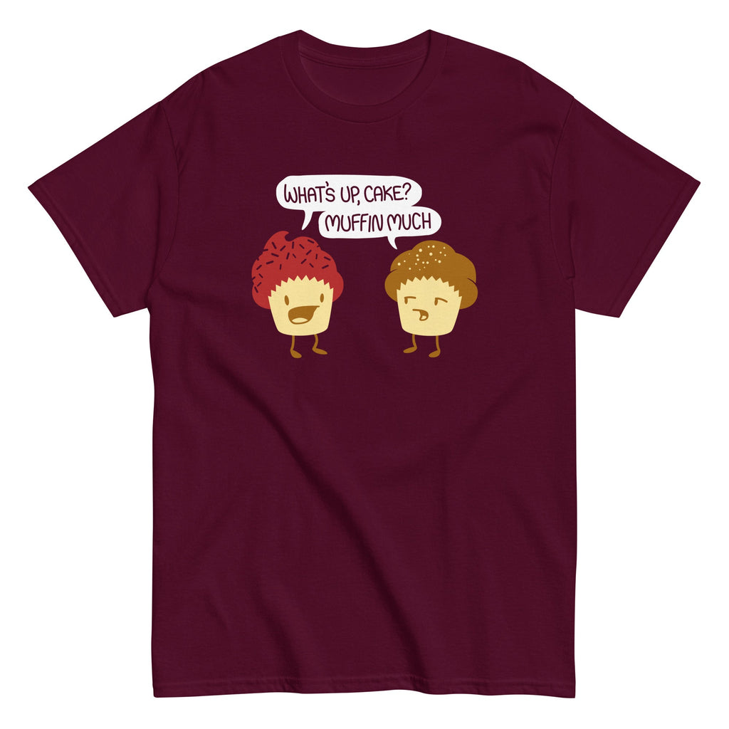 Muffin Much Men's Classic Tee