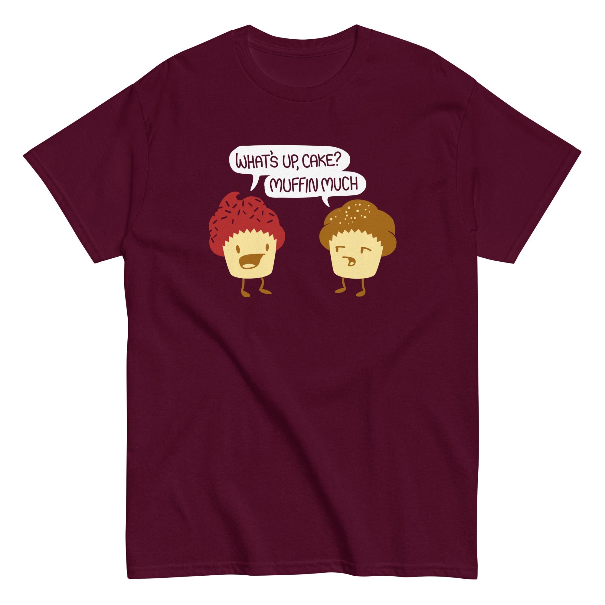 Muffin Much Men's Classic Tee